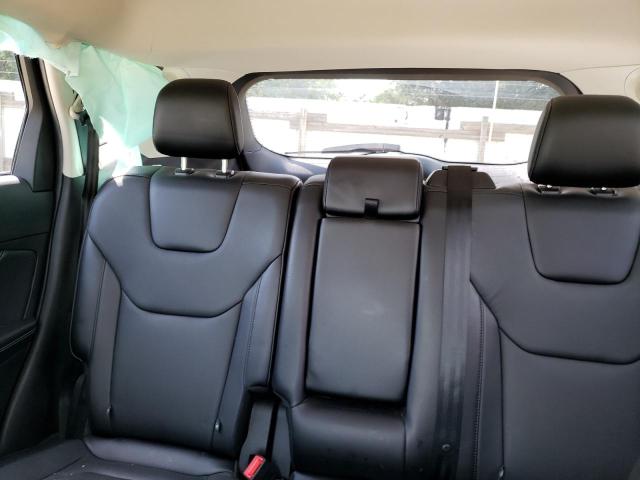 2FMPK4K8XJBB87729 Ford Edge Titanium