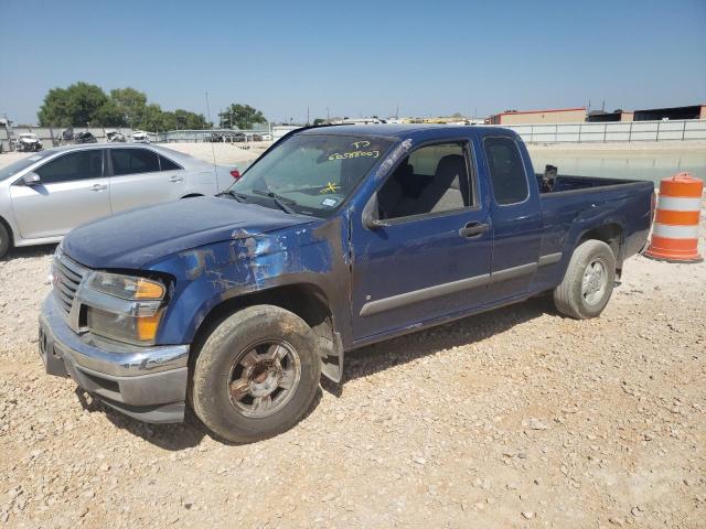 2006 GMC Canyon 