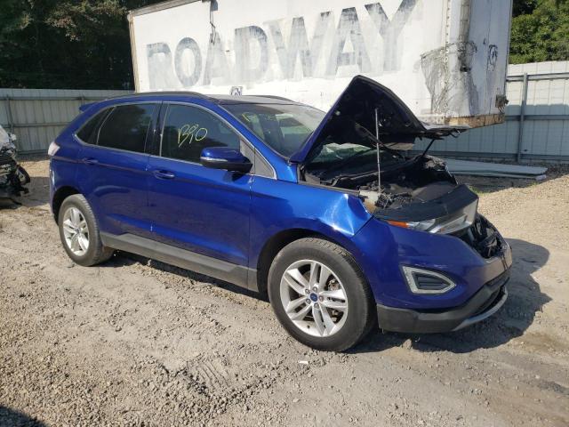 2FMTK3J90FBB08028 Ford EDGE SEL