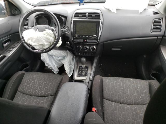 JA4AP4AU2LU018449 Mitsubishi Outlander Sport Se