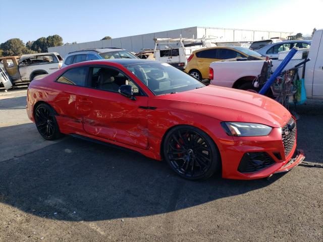 2021 AUDI RS5 WUANWAF5XMA901862