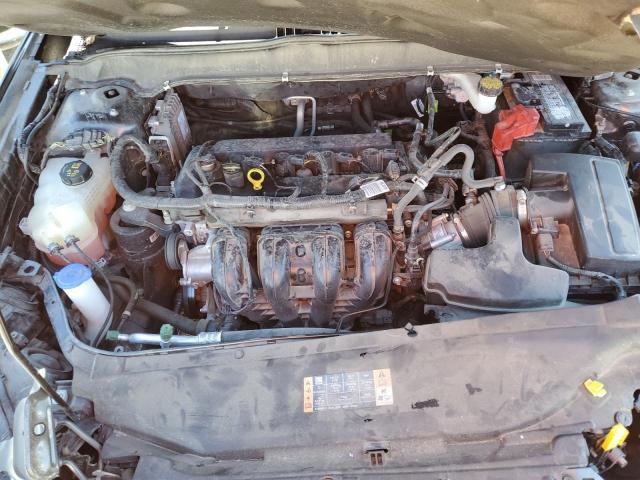 3FA6P0G78JR193675 Ford FUSION S