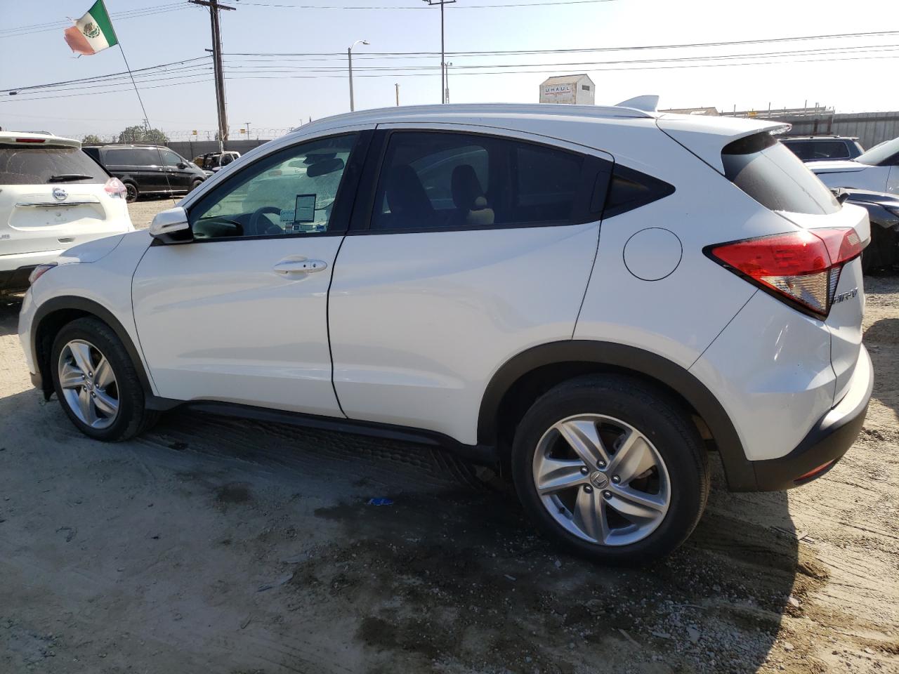 3CZRU5H51LM700534 HONDA HR-V 2020