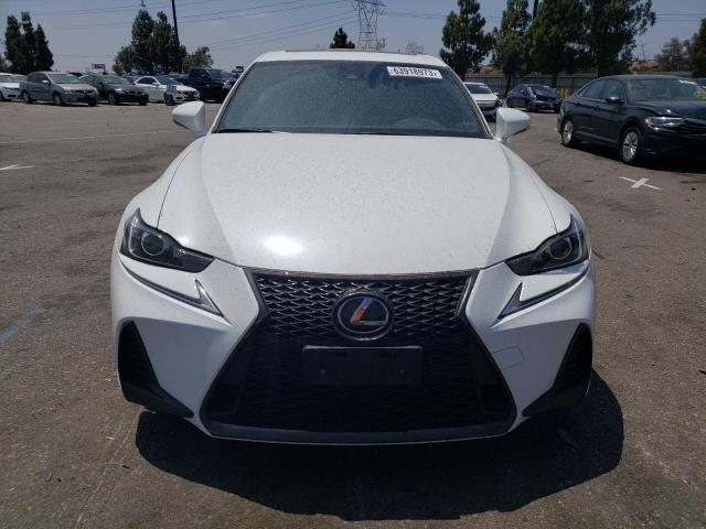 JTHBA1D21H5058297 | 2016 LEXUS IS 200T