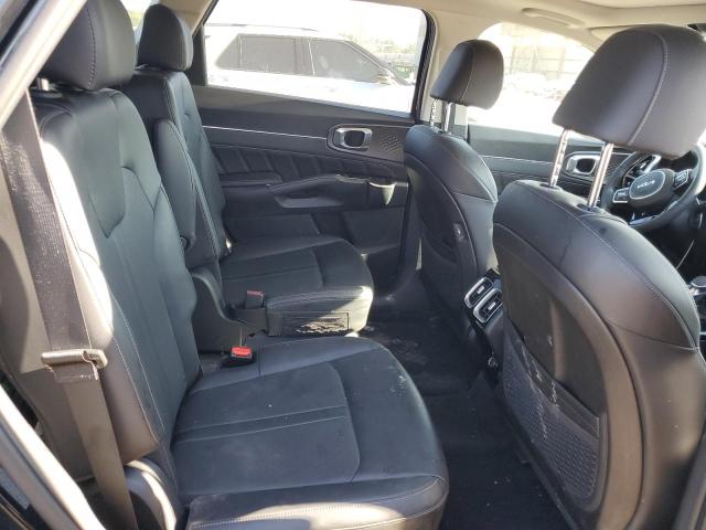 5XYRKDLFXPG200283 KIA SORENTO SX