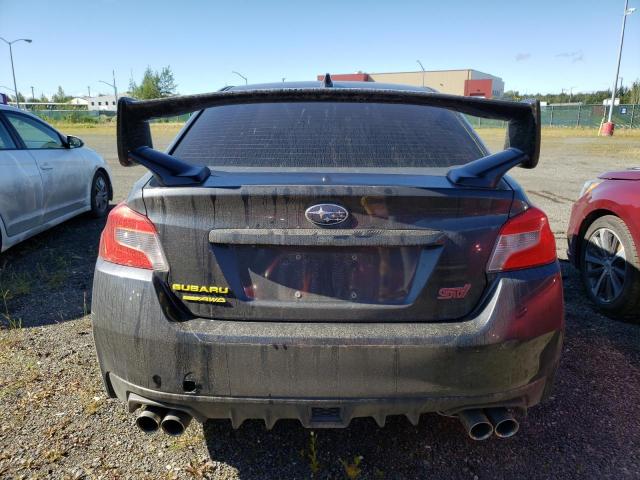 2019 SUBARU WRX STI - JF1VA2R67K9801907
