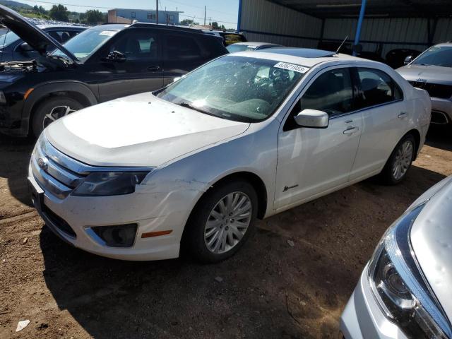 2010 Ford Fusion Hybrid