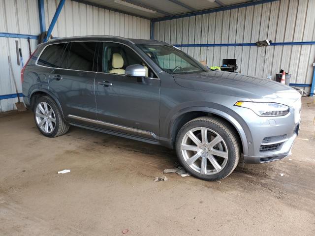 YV4BR0PL7J1390151 2018 VOLVO XC90, photo no. 4