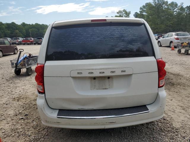 2C4RDGBG2FR530077 Dodge Grand Caravan Se