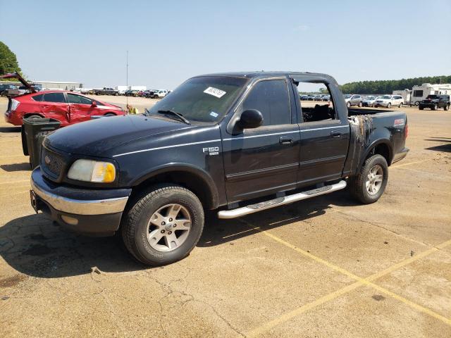 2002 Ford F-150 SuperCrew 