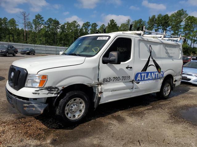 2017 NISSAN NV 1500 S - 1N6BF0KM0HN808805