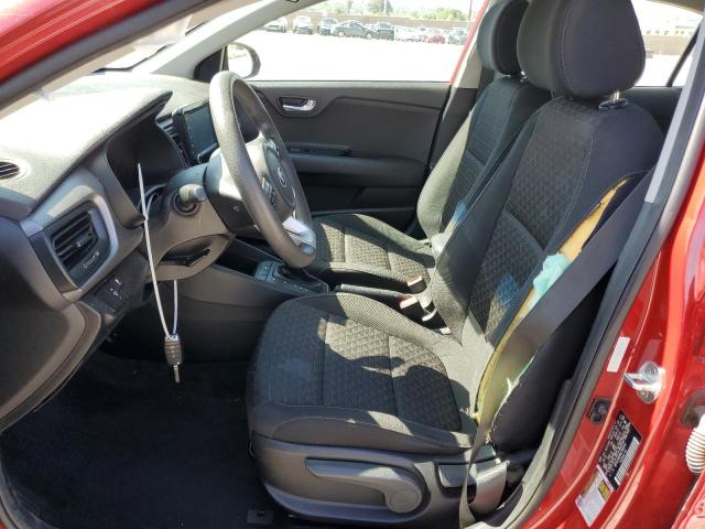 3KPA24AB8KE166914 KIA RIO S