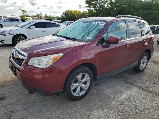 2015 Subaru Forester 2.5i Premium