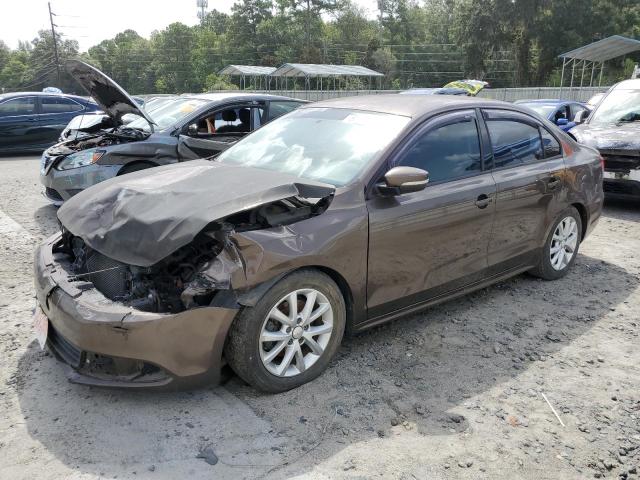 2011 Volkswagen Jetta SE