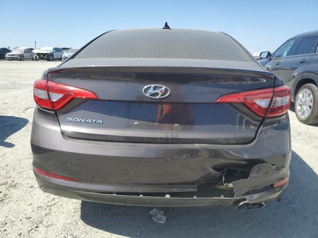 5NPE24AF2FH233061 Hyundai SONATA SE
