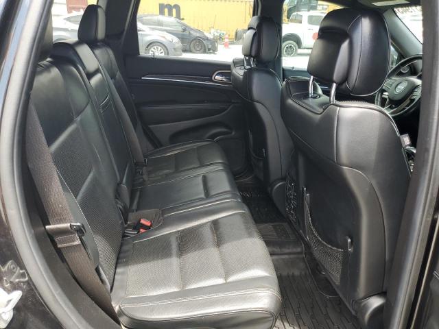 1C4RJFCM0EC301654 Jeep Grand Cherokee Overland