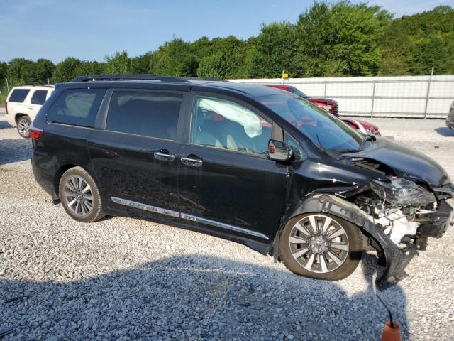 5TDYZ3DC9JS920481 Toyota SIENNA XLE