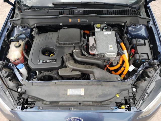 3FA6P0LU6KR266703 2019 FORD FUSION, photo no. 11