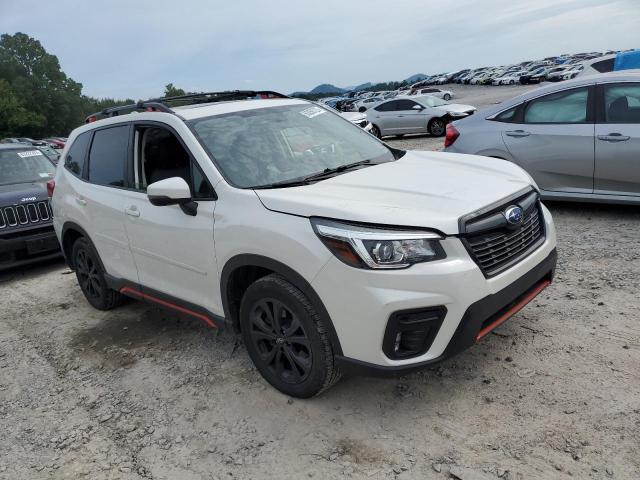 2019 SUBARU FORESTER S - JF2SKAKC8KH565330