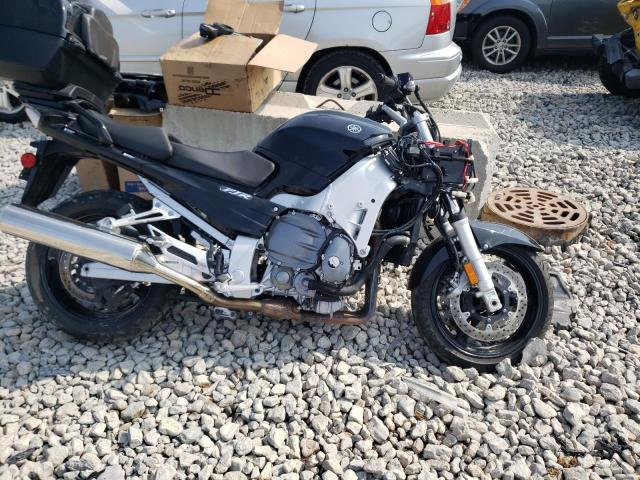 2009 YAMAHA FJR1300 A - JYARP15E09A006672