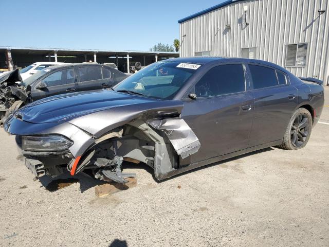 2018 Dodge Charger SXT