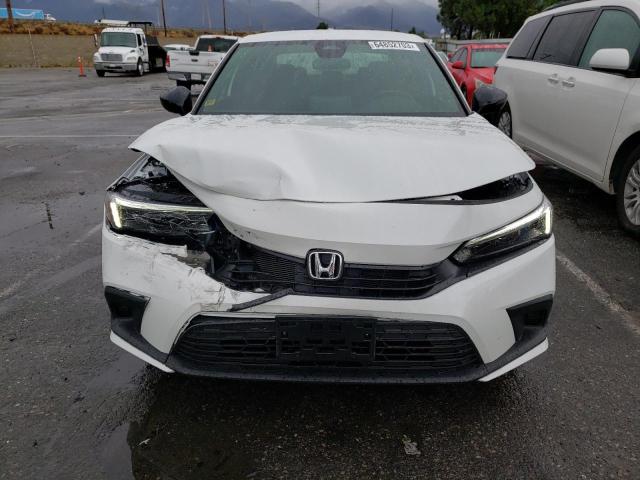 2HGFE2F56PH521905 Honda Civic Sport
