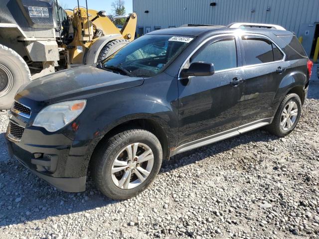 2011 Chevrolet Equinox LT