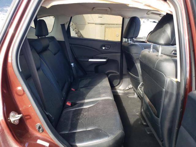 5J6RM3H9XFL014702 Honda Cr-v Touring