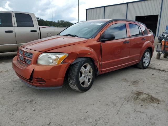 2010 Dodge Caliber Express