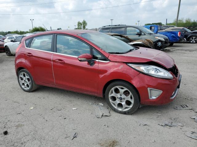 Vin: 3fadp4fj8bm132191, lot: 64589363, ford fiesta ses 20114