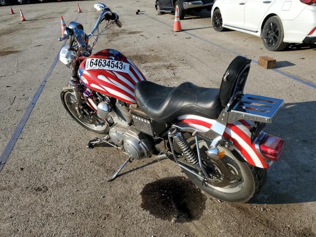 2000 HARLEY-DAVIDSON XL883 1HD4CAM19YK147210