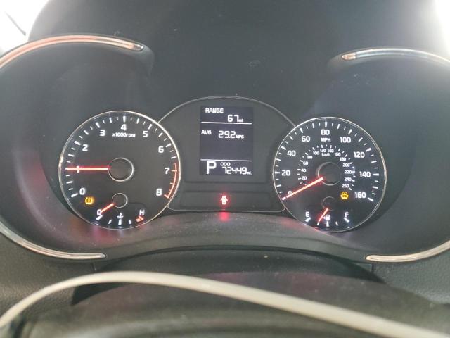 KNAFK4A63G5552200 KIA FORTE LX