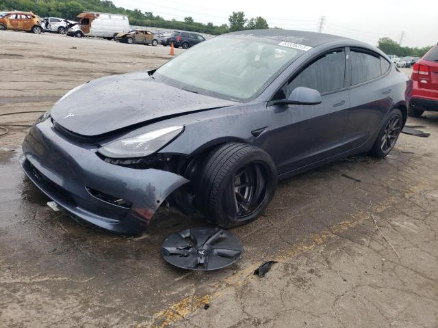 5YJ3E1EA2NF104729 Tesla Model 3 