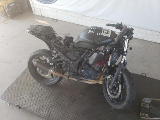 2012 KAWASAKI KDX250 - JKAEXMJ13CDAB2696