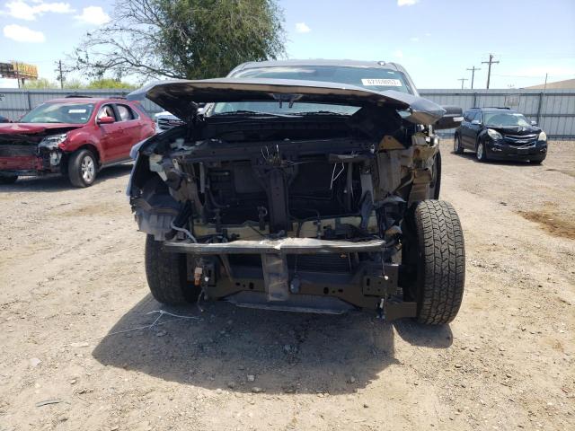 1N6AA1EK0HN532765 Nissan TITAN S