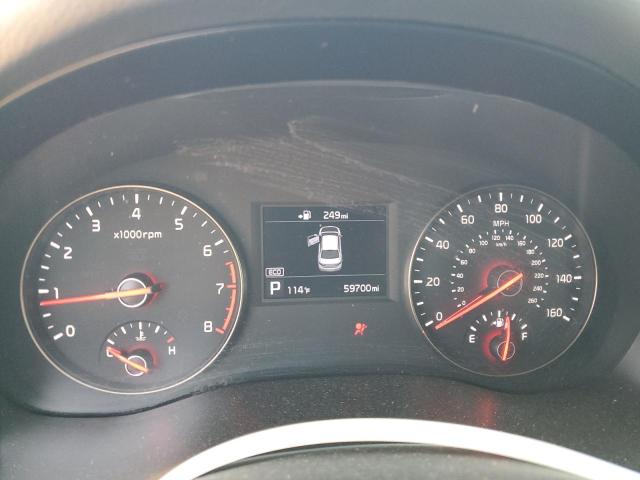 KNALC4J19H5089257 KIA Cadenza Premium