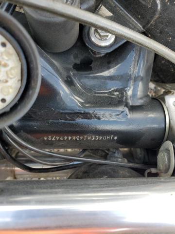 2003 HARLEY-DAVIDSON XL883 HUGG 1HD4CEM143K449472