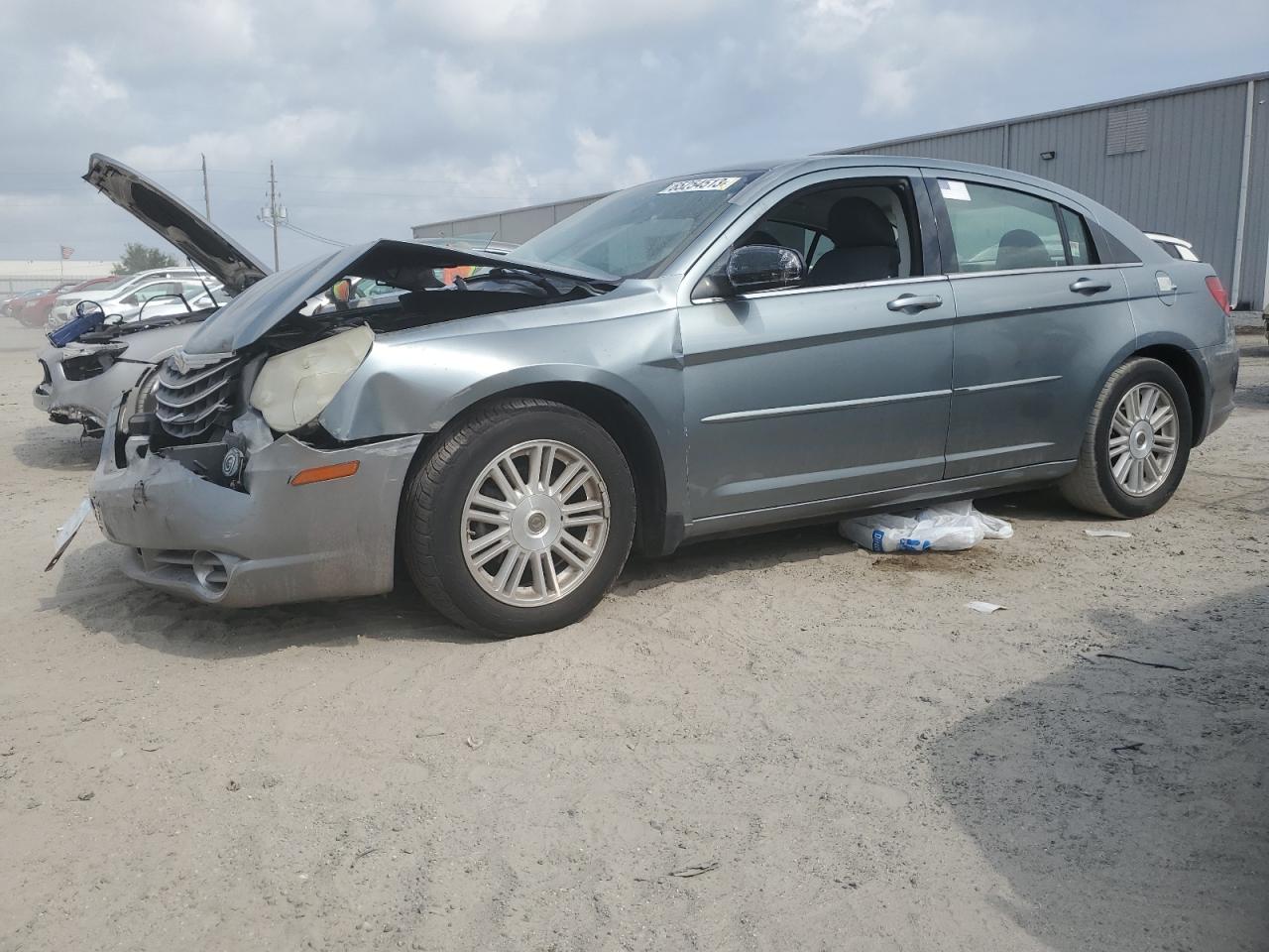 1C3LC56K97N681612 2007 Chrysler Sebring Touring