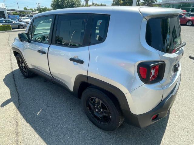 ZACCJAAH0HPE99067 Jeep Renegade Sport