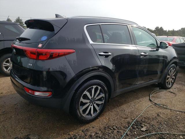 KNDPN3AC8J7358370 KIA Sportage Ex