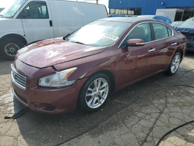 2010 Nissan Maxima S