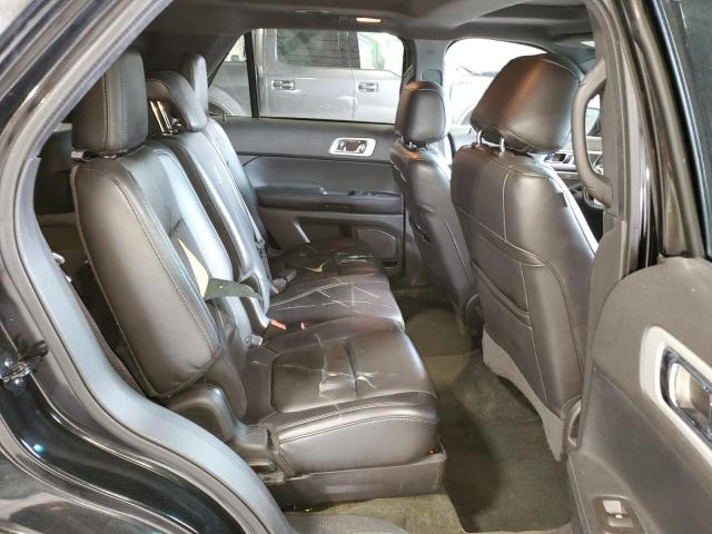 1FM5K7D85EGA78194 Ford EXPLORER XLT