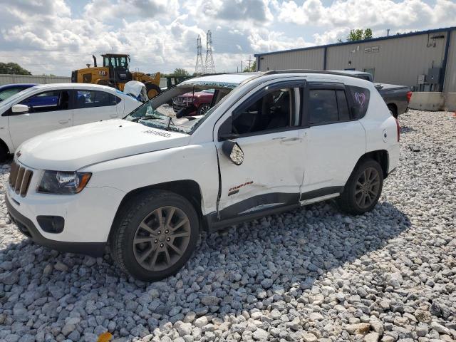 2017 Jeep Compass Sport