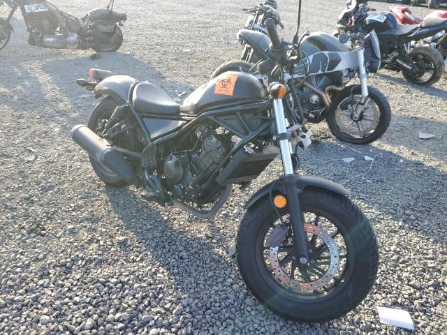 2019 HONDA CMX300 - MLHNC5304K5200095