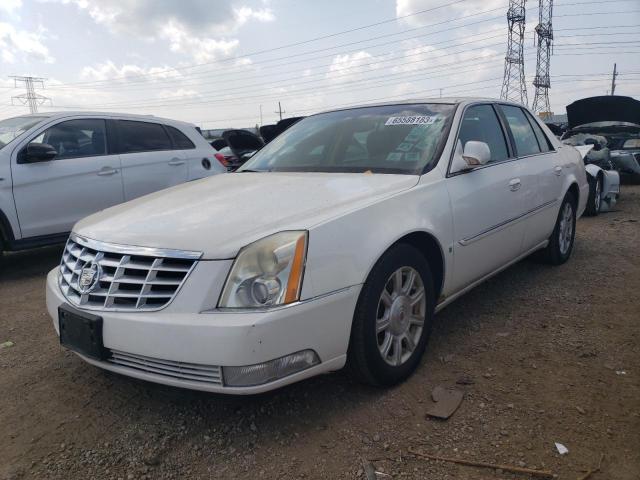 2009 Cadillac DTS 