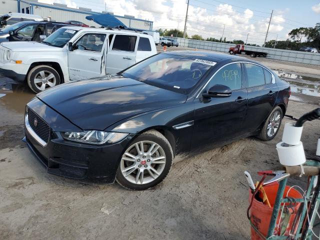 2018 JAGUAR XE PREMIUM - SAJAD4FX2JCP24424
