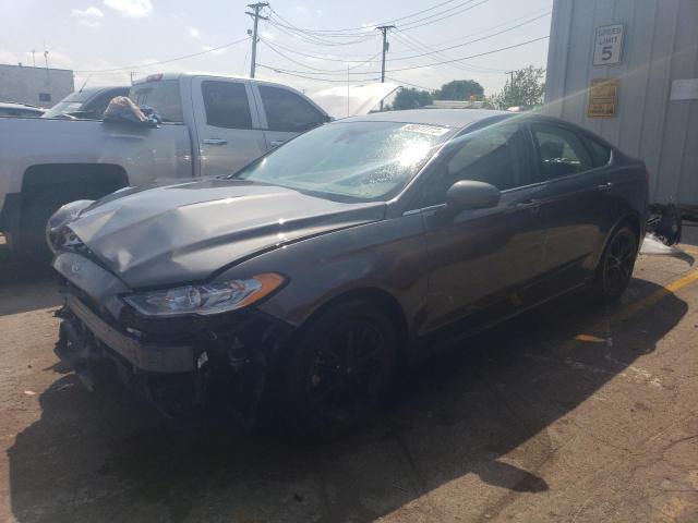 3FA6P0HD7LR258927 Ford Fusion SE