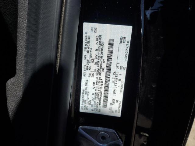 1FMCU9GDXKUB05067 Ford ESCAPE SE