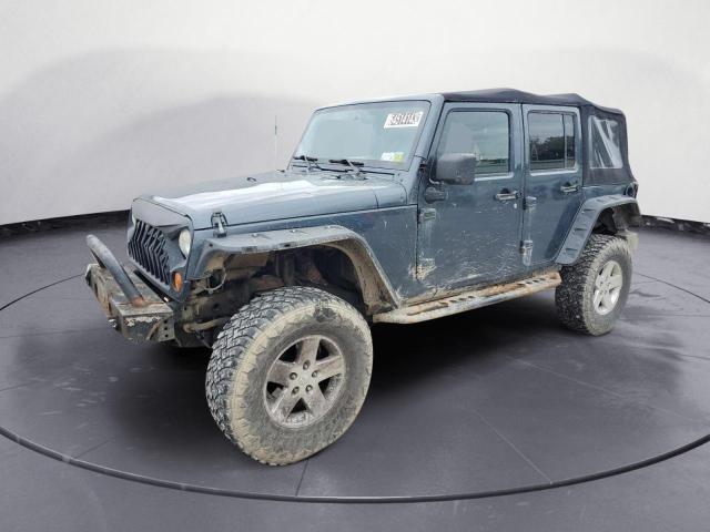 2007 Jeep Wrangler X