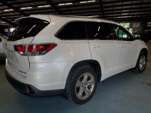 VIN 5TDDKRFH6ES016334 2014 Toyota Highlander, Limited no.3